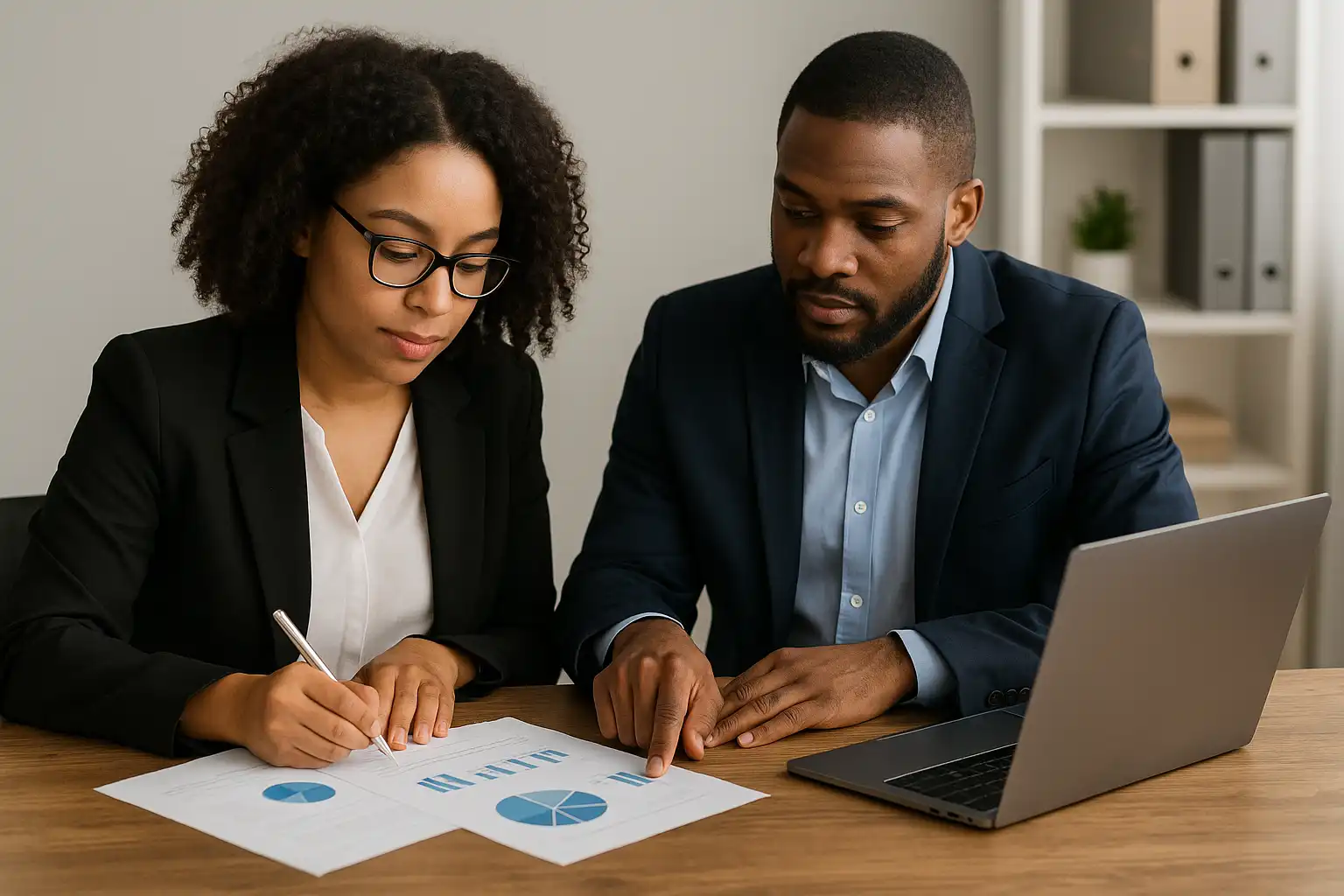 Leadership & Executive Coaching